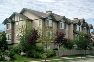Baker Ridge